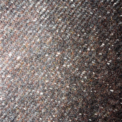David Hart x GAP Brown Specked M Tweed Sport Coat Wool Silk Suit Pants 2PC 30x32