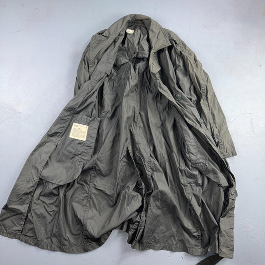 60s Trench Coat