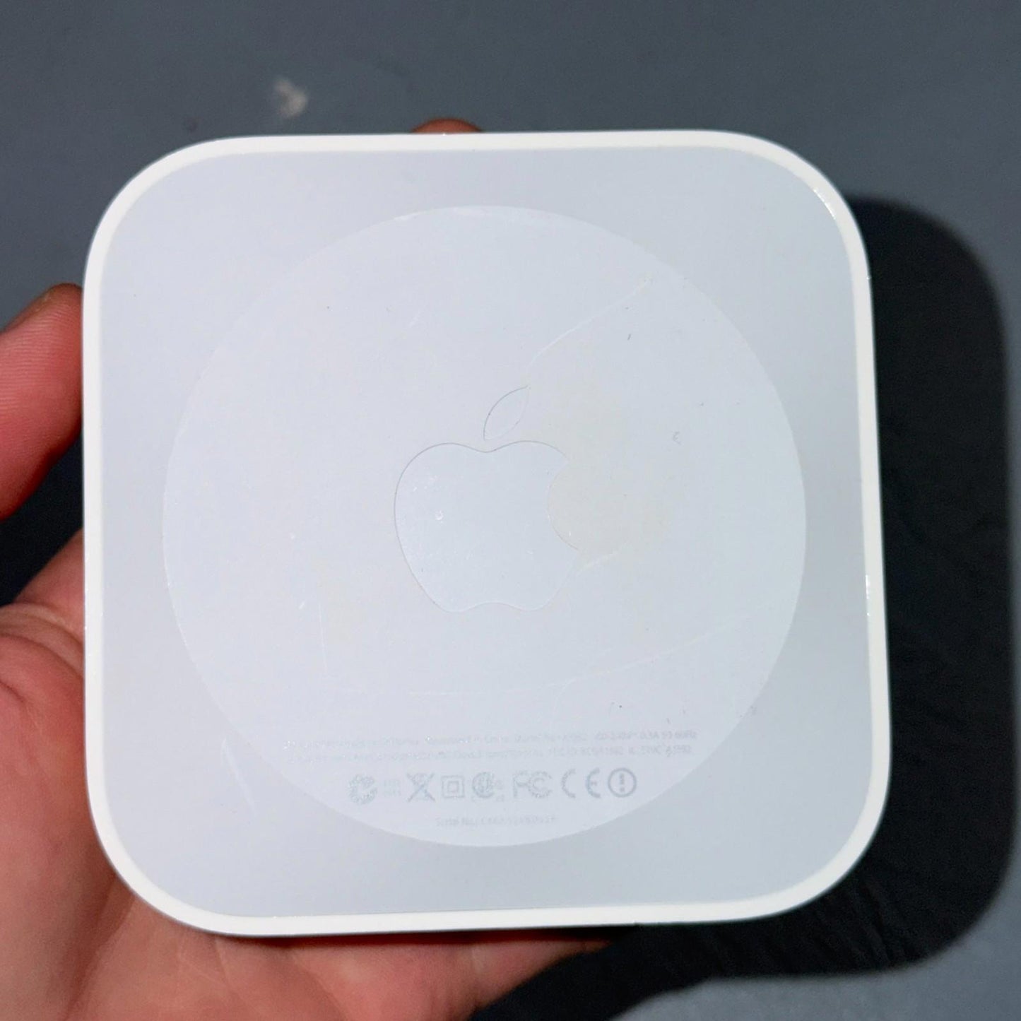 Apple A1392 AirPort Express Base 4-Port Router - MC414AM/A