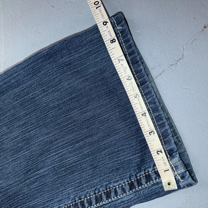 Ariat M4 FR Jeans Mens Blue Flame Resistant Cat 2 Relaxed Boot Cut 42x30 Denim