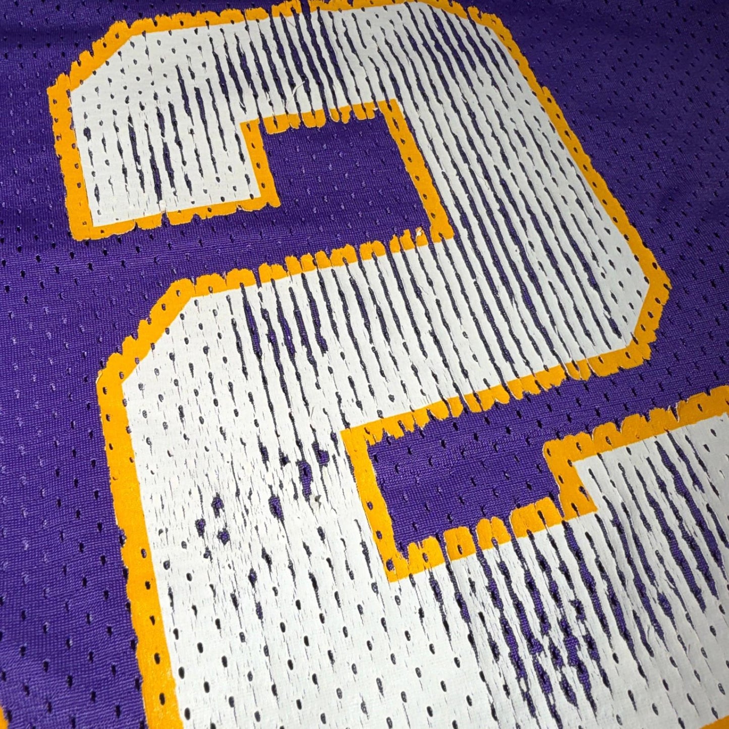 Champion Minnesota Vikings Daunte Culpepper #12 Jersey Football #12 Medium NFL