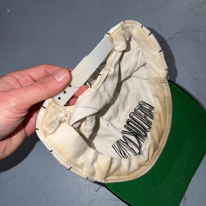 Brooklyn New York Pin Stripe VTG Hat Baseball Cap Snapback NYC Sports Cool