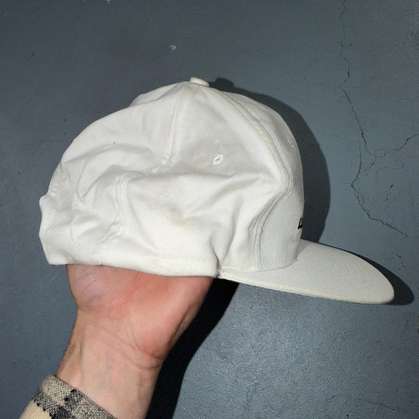 Bell System AT&T 80s VTG Hat Baseball Cap Snapback Western Electric Lucent