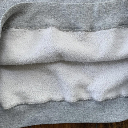 TY Beanie Baby Vintage Grey Shirt 90s Employee Sample Rare 1st Gen Heart Rap
