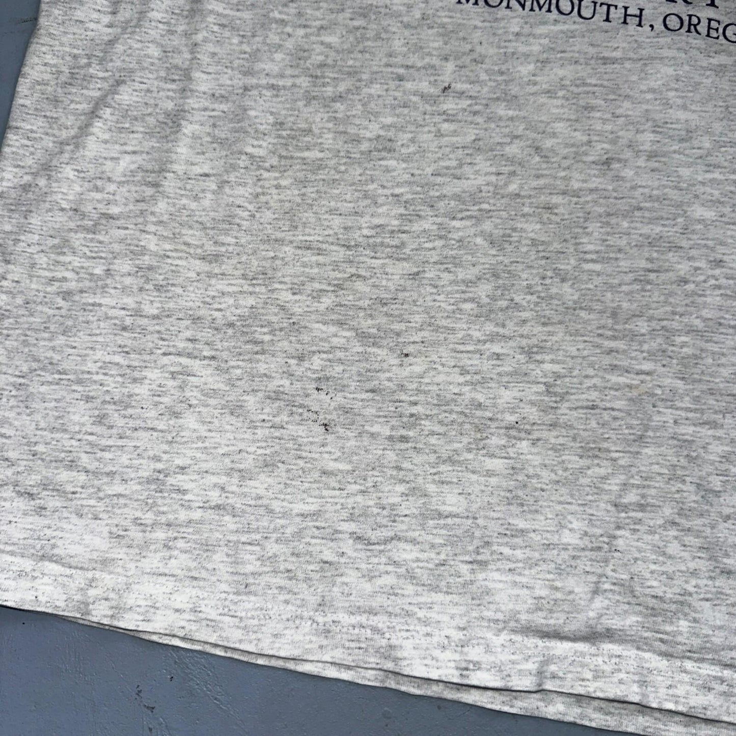 Airlie Hot Air Balloon VTG T Shirt Winery Grapes Monmouth Oregon Vineyard Wine