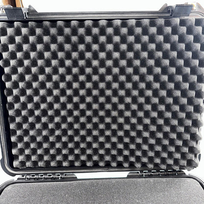 Eylar Large 20.62" Protective Camera Case Water and Shock Resistant w/Foam