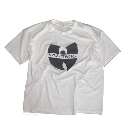 Wutang Clan 90s Vintage T Shirt CREAM Rap ODB Pre 36 Chambers Promo Wu Wear