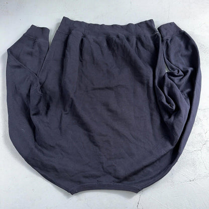 Polo Ralph Lauren VTG Sweatshirt Men Large L Blue Crewneck Crew Neck 90s