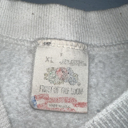 Vintage Hallmark Cards Horton Naughty Christmas Sweater Sz XL Sweatshirt Funny