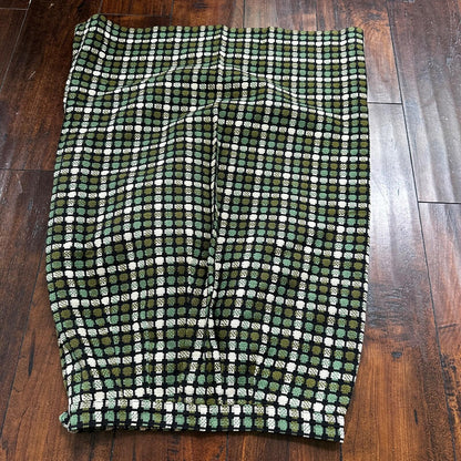 VTG 50s KANDEL Women's Mini School Girl Skirt 14 Olivia Rodrigo 1950s Rockabilly