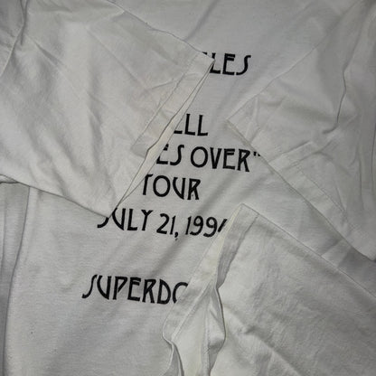 Eagles Band 1994 VTG T Shirt Hell Freezes Over July 21 Superdome Concert Music