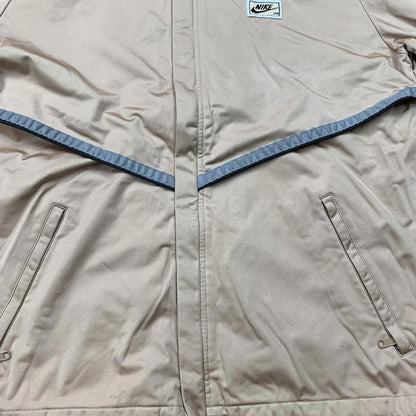 Vintage Nike PR Goretex Zip Up Pullover Windbreaker 80s Jacket Rain Pinwheel