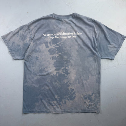 Swimming Pool Y2K Movie Promo VTG T Shirt 2000s Horror Thriller Chicago Graphic