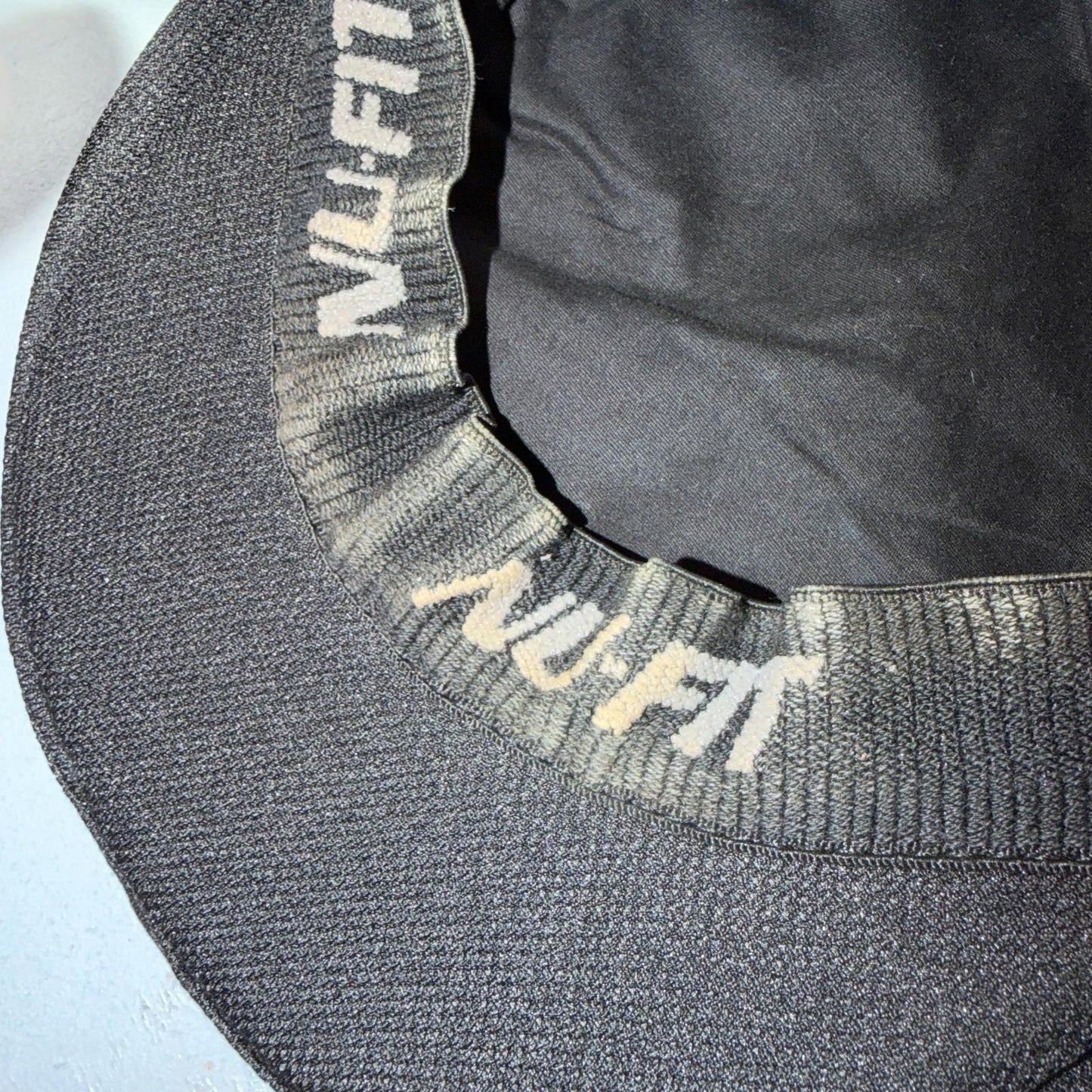 Portillo's Hot Dogs  Hat Chef Works Snapback Newsboy Work Cap Chicago Nu Fit