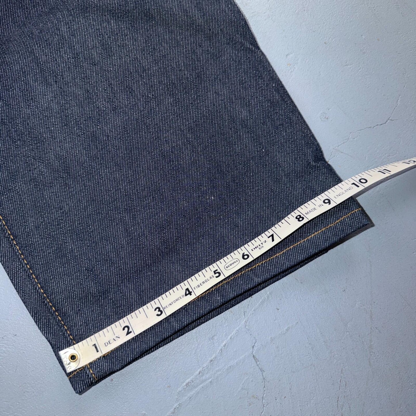 Levis 501 Vintage Y2K Deadstock XX Straight Leg Jeans Black Dark Wash 40x30