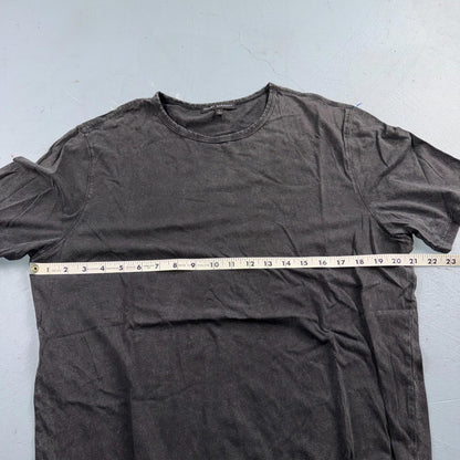Robert Barakett Mens Kentville T Shirt Black Size Large