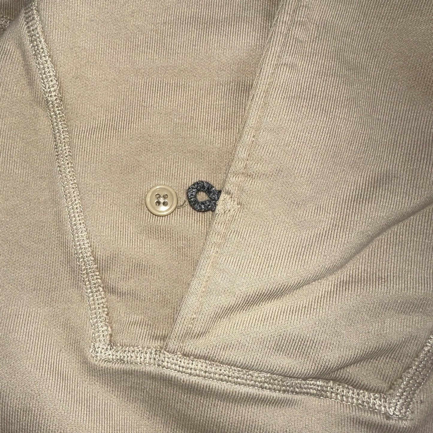 Todd Snyder LL Bean Maine-Ah Collection Shawl Neck Terry Sweatshirt Sweater M