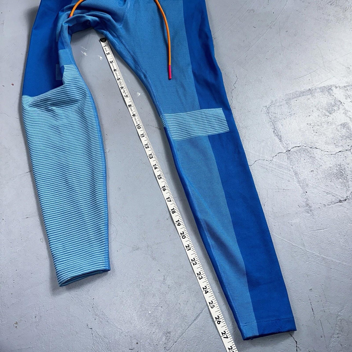 OFF-WHITE  x NIKE Training Leggings Tape Band Sweatpants Small Virgil Abloh Gym