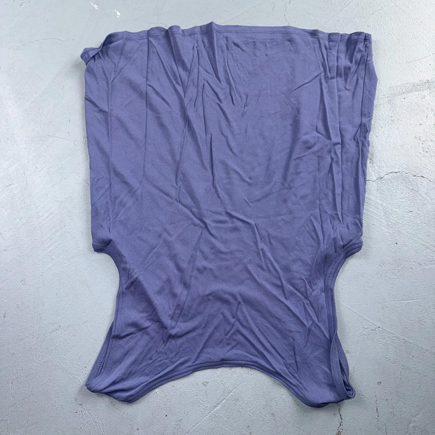 Eileen Fisher Woman Tank Top XS Purple Sleeveless Knit Camisole Soft Cute