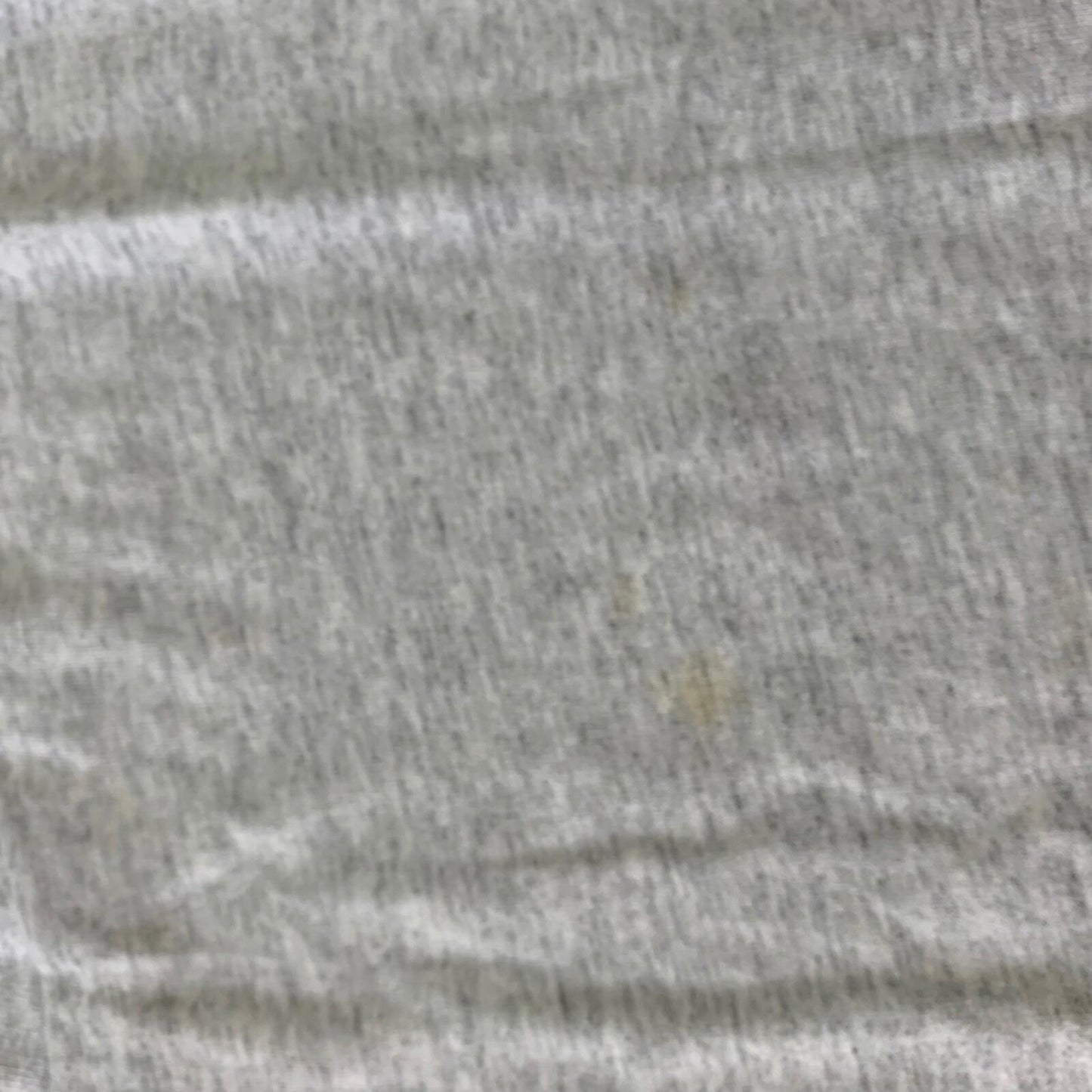 Blank 90s Vintage T Shirt Basic Lot 80s Single Stitch Thrashed Hanes Grey