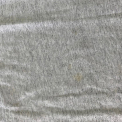 Blank 90s Vintage T Shirt Basic Lot 80s Single Stitch Thrashed Hanes Grey