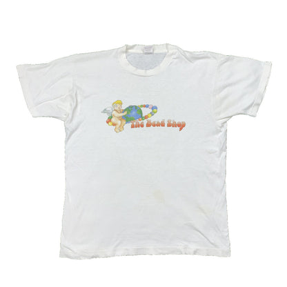 Bead Shop Vintage T Shirt Nirvana Grunge Gum Balls Movie Music Angel Rap Cool
