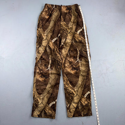Gamehide Naked Camo Duck Bird Hunting Mesh Lined Hooded Jacket & Pants Medium L