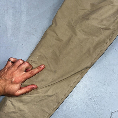 Lululemon Commission Pants Mens 30 Light Brown Beige 30 x 31 Chino Khaki