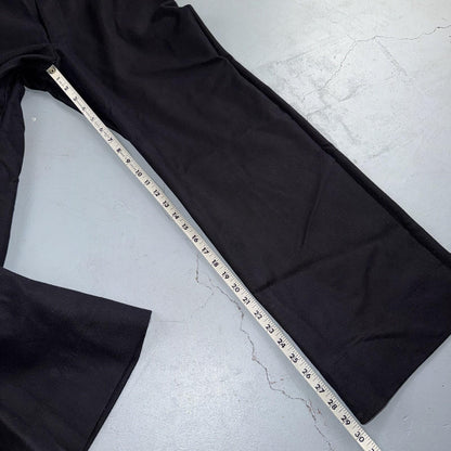 VTG 40s WWII US Naval Clothing Factory Wool Sailor Pants Navy 30L Bell Bottoms