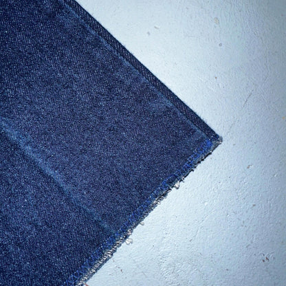 Levis 505 Vintage 80s USA Orange Tab Jeans 30x34 Blue Dark Wash 501 Act 29x28