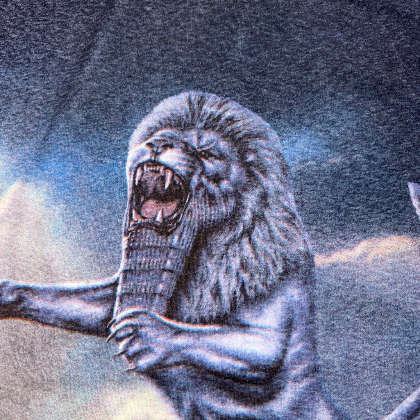 VTG 1997 The Rolling Stones Bridges to Babylon Tour All Over Print T Shirt AOP