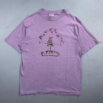 Edie Brickell The New Bohemians Rock 1980s VTG T Shirt Nirvana Grunge Punk Music
