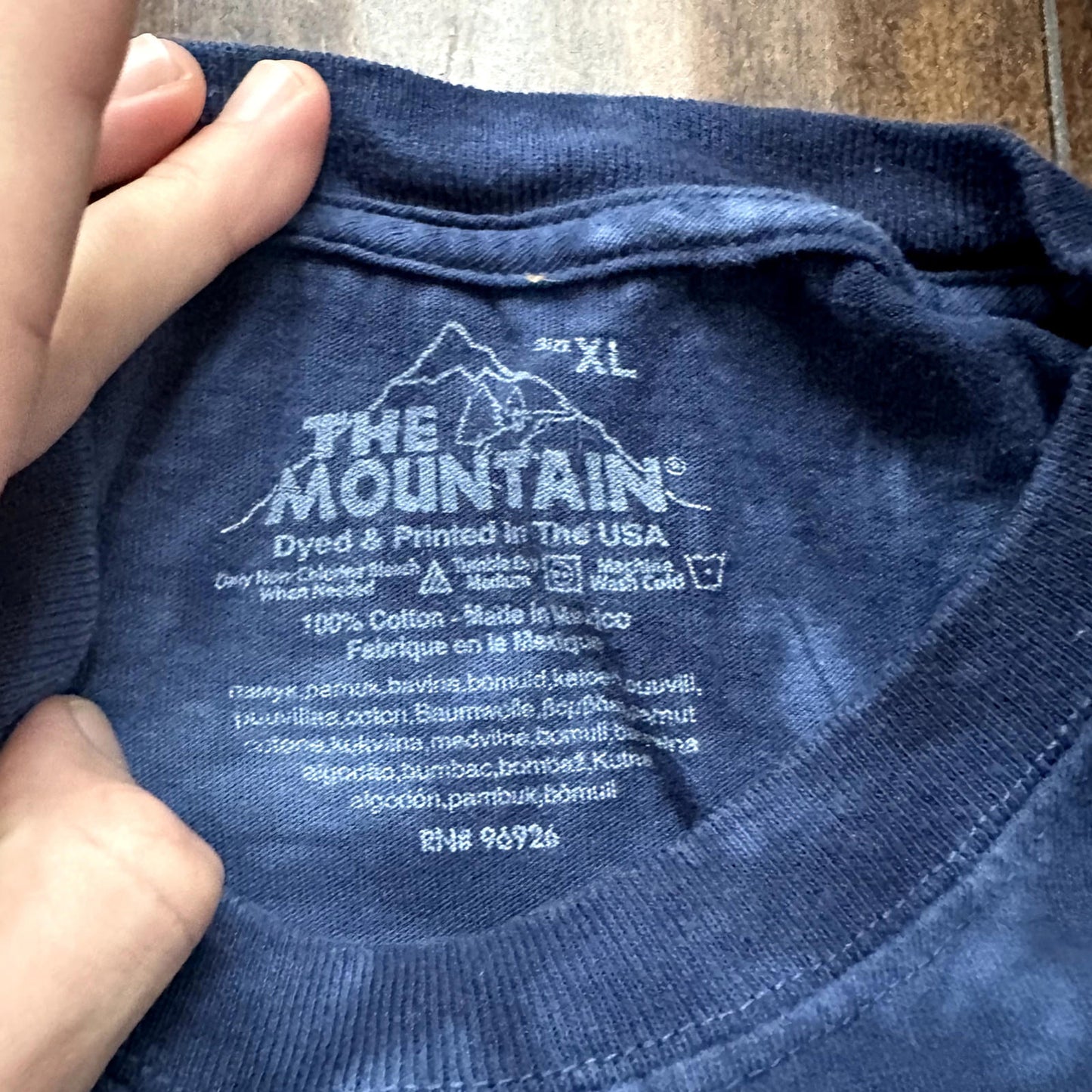 Hump Day Vintage T Shirt Camel Tye Dye Mountain XL Y2K Funny Humor Cute Animal