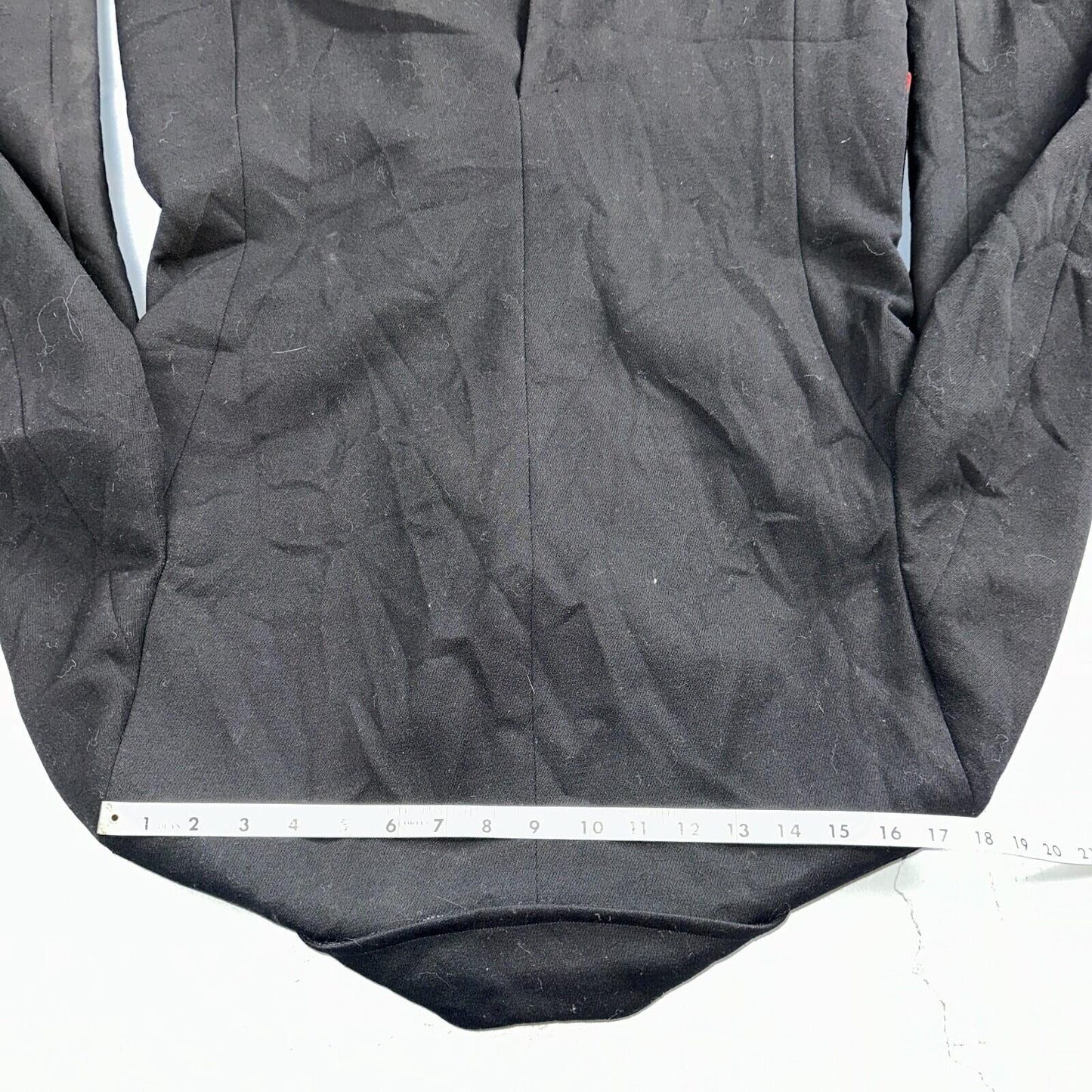 Vintage 1960s Black Wool Military Pea Coat Rockabilly 60s Double Breast Jacket