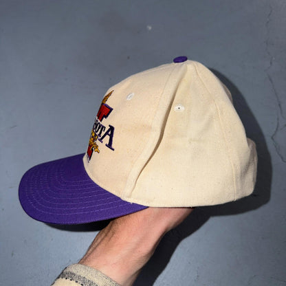 VTG Minnesota State Screaming Eagles The Game Snapback Hat Coach TV Show