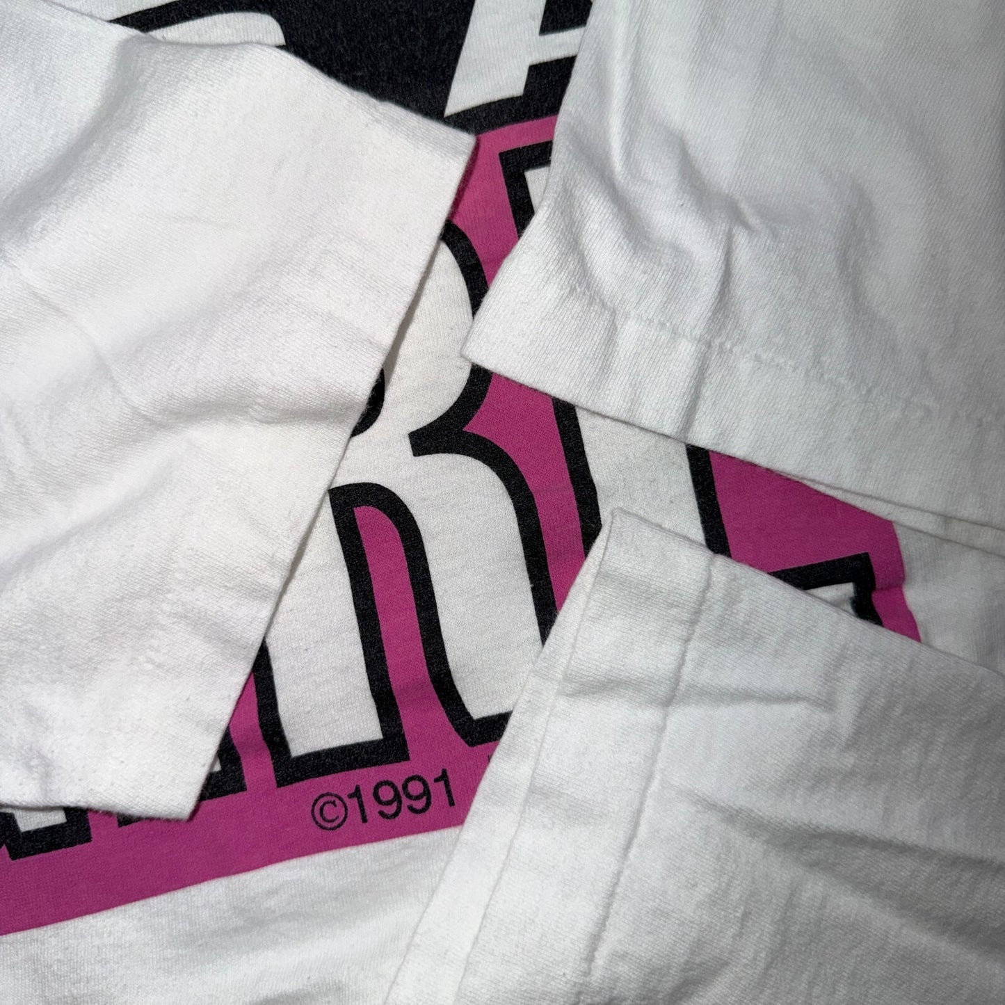 Its a Girl VTG T Shirt A Parent 1991 Baby Gender Reveal Cute Graphic Tee 90s
