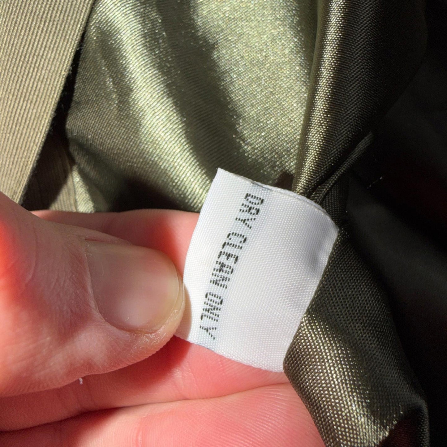 Tommy Bahama VTG 100% Silk Rayon Woven Sport Shirt Jacket XL Green Very Rare 90s
