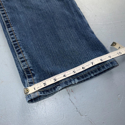 Ariat M4 FR Jeans Mens Blue Flame Resistant Cat 2 Relaxed Boot Cut 42x30 Denim