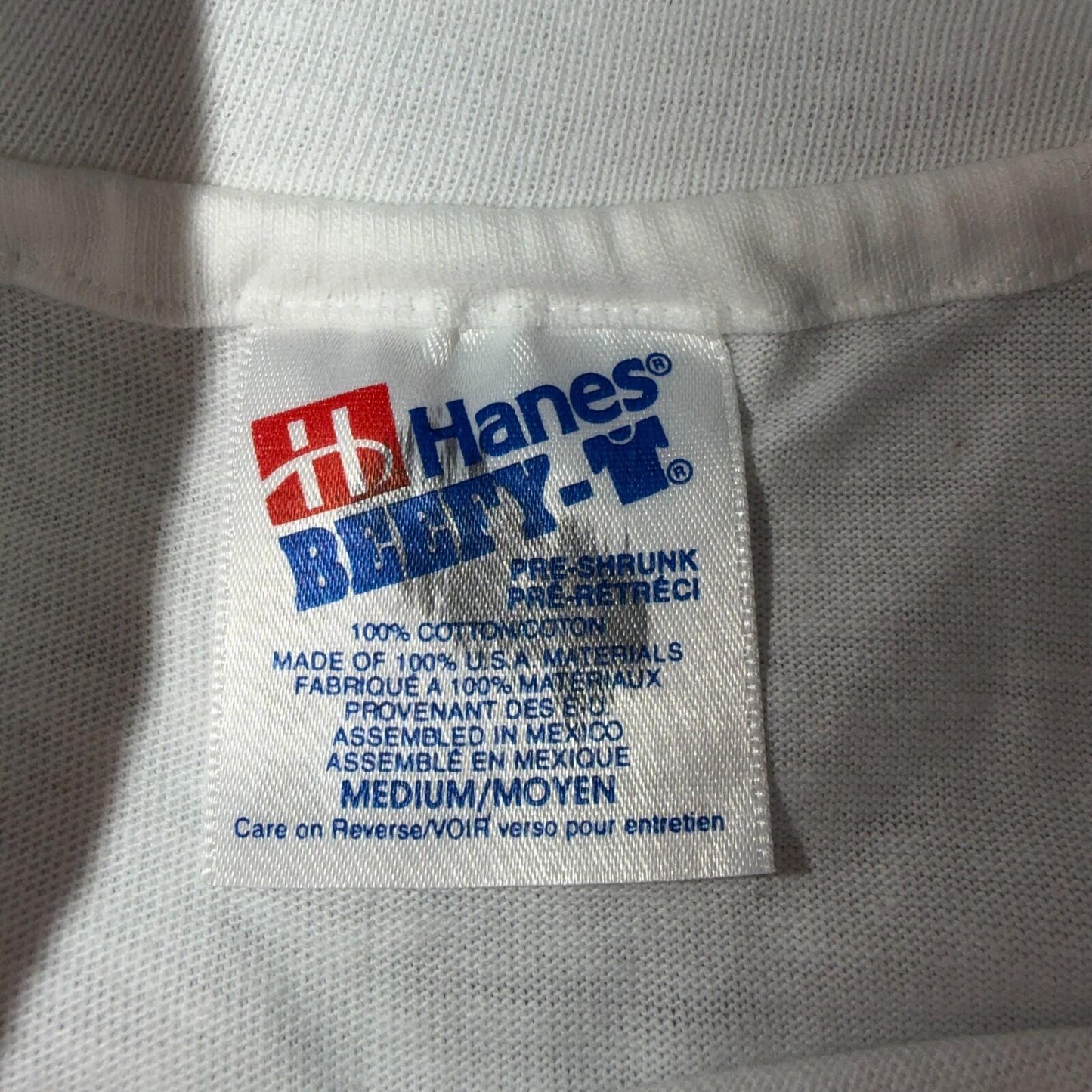 Jolly Jogger Running Hanes 80s VTG T Shirt Dana Farber Santa Fit Pre 5K 1980s