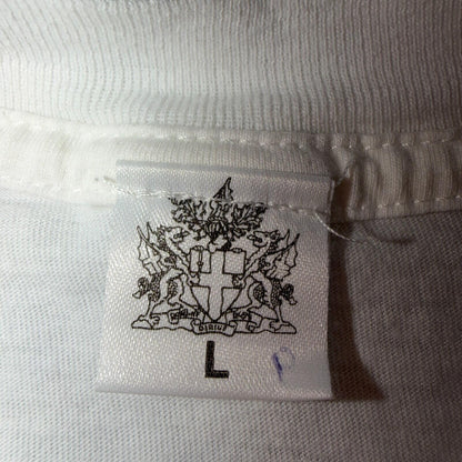 Queen Elizabeth 2 Vintage 90s Y2K Music Movie Promo T Shirt Rare Size L UK USA