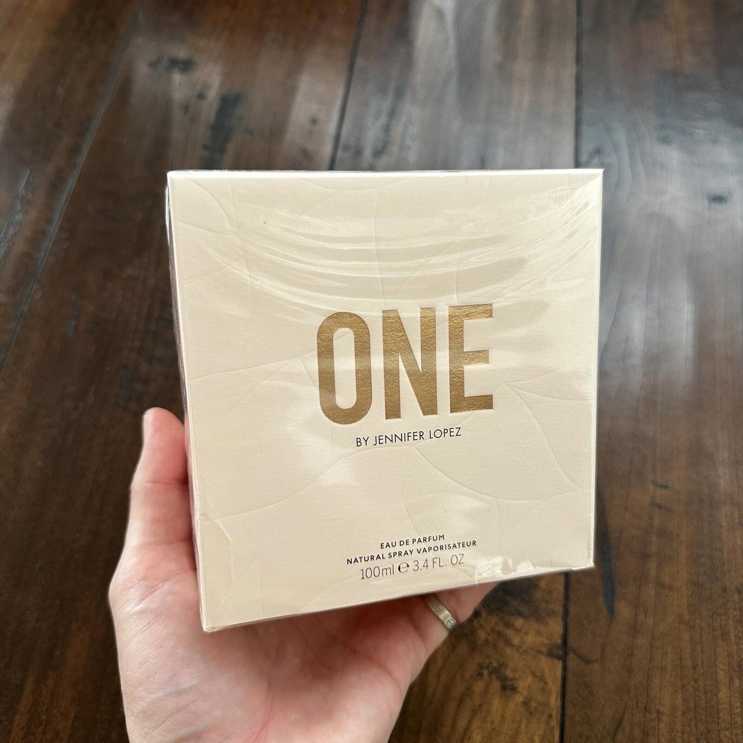 Jennifer Lopez JLO One 3.3/3.4 oz Eau De Parfum 100 ml Spray For Women