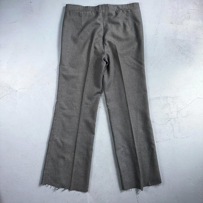 VTG 1960s Champion Pleated Trousers Dress Slacks Pants Size 34x32 MCM Rockabilly