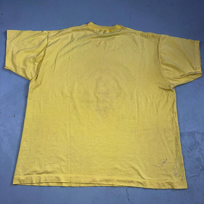 Great American Duck Race VTG T Shirt Deming New Mexico 1989 80s Cute USA
