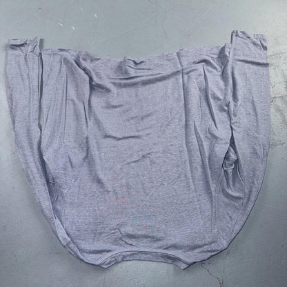 Eileen Fisher NWT $128 Top Size XS Organic Linen Blend Pale Purple Lightweight