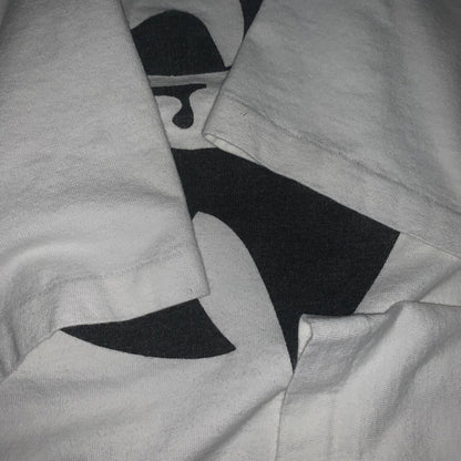 Wutang Clan 90s Vintage T Shirt CREAM Rap ODB Pre 36 Chambers Promo Wu Wear