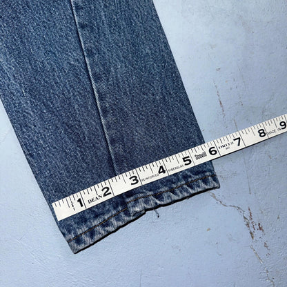 Levis 501 Vintage 80s Redline Selvedge USA XX Jeans Skinny Tailored Act 28X29