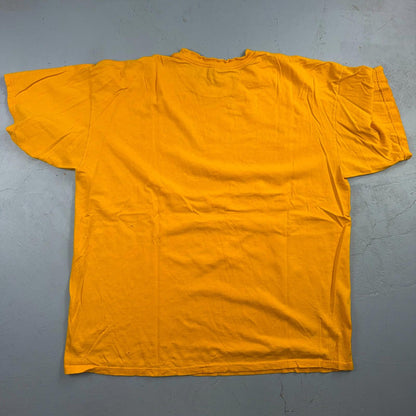 Nike Rare Vintage Lance Armstrong Tour De France 2000 Stamp T Shirt 2000s 2XL