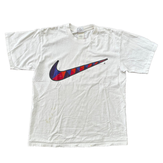 Nike Urban Jungle Gym Vintage T Shirt Spike Lee 90s Swoosh Basic Tee Movie Promo