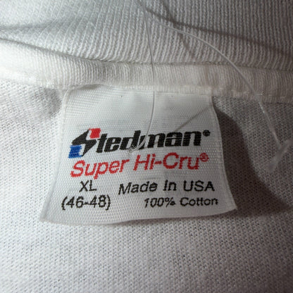 VTG 80s Oregon OSU T Shirt Beaver Waterproof Sunblock Surf Graphic Skate Aloha