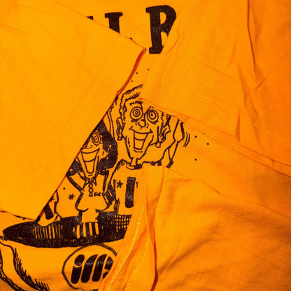 VTG 70s CSULB Intramurals Long Beach State University College Sports Graphic T S